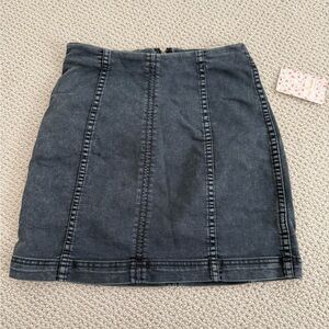 NWT Free People Skirt, 0